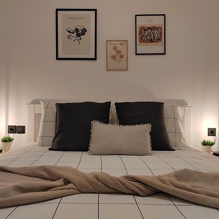 Ferienwohnung Cosy House With Garden Volos Exterior foto