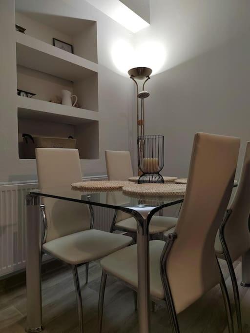 Ferienwohnung Cosy House With Garden Volos Exterior foto