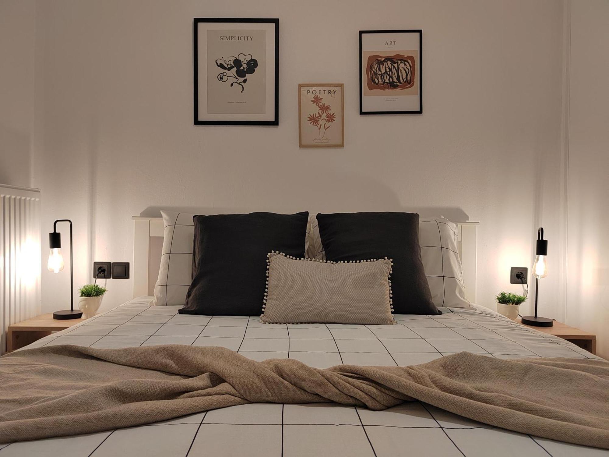 Ferienwohnung Cosy House With Garden Volos Exterior foto
