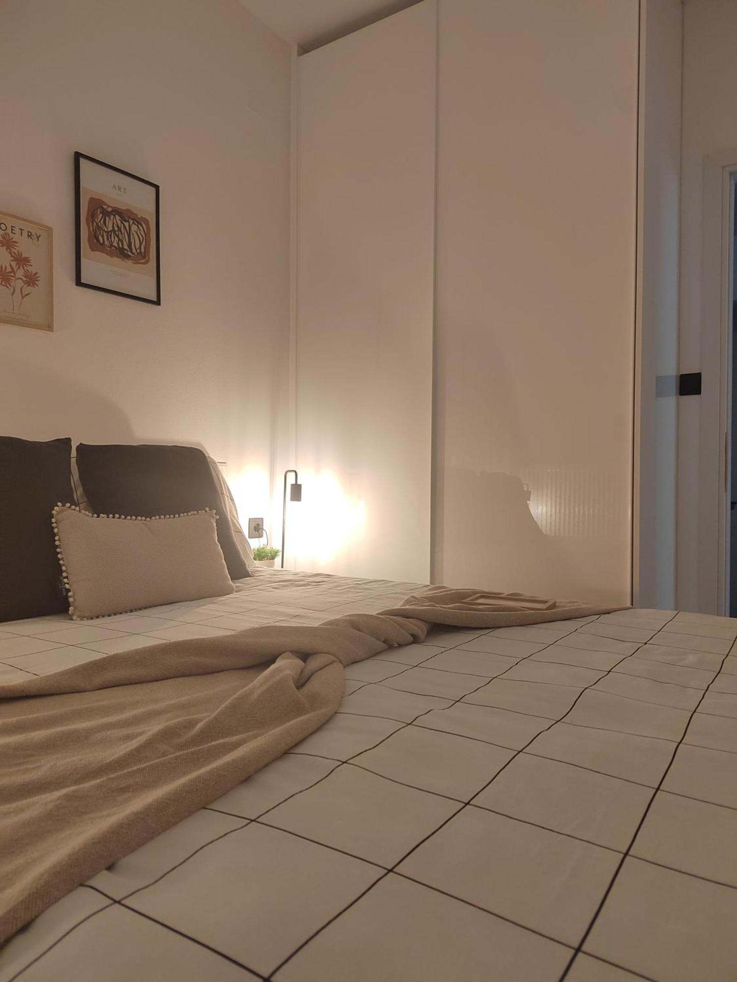 Ferienwohnung Cosy House With Garden Volos Exterior foto